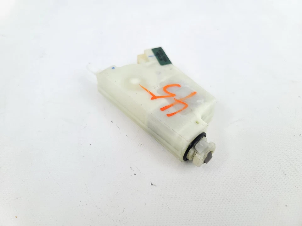 13-20 INFINITI JX35 QX60 TANQUE DE COMBUSTIBLE LLENADO TAPA LIBERACIÓN CERRADURA ACTUADOR OEM Foto 3 de 4