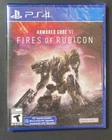 Armored Core VI [ Fires of Rubicon ] (PS4) NEW