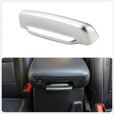 Car Armrest Box Switch Cover Trim for Jeep Wrangler JL 2018+/Gladiator JT 2020+