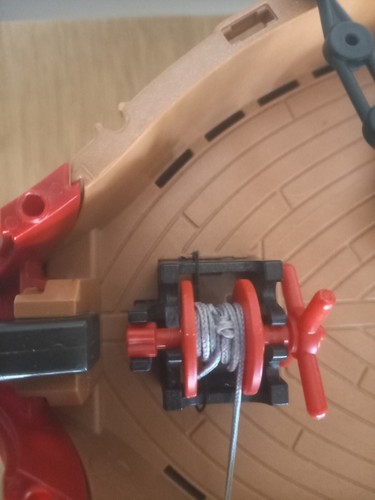 Playmobil großes Piratenschiff Beuteschiff 5135 unvollständig - Bild 11 von 11