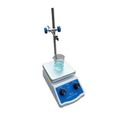 Laboratory Constant Temperature Magnetic Heating Stirrer SH-2 Laboratory Tools