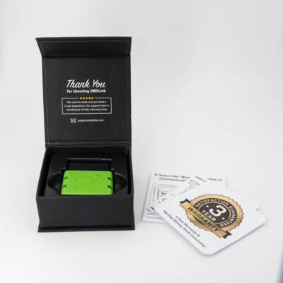 OBDLink LX Bluetooth +10PIN Scan FOR BMW Motocycle Vehicle