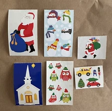 mrs. grossman's stickers lot