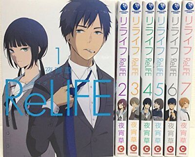 Featured image of post Anime Like Relife Nonton streaming anime relife sub indo dengan resolusi 240p 360p 480p 720p dalam format mp4 dan mkv lengkap beserta batch