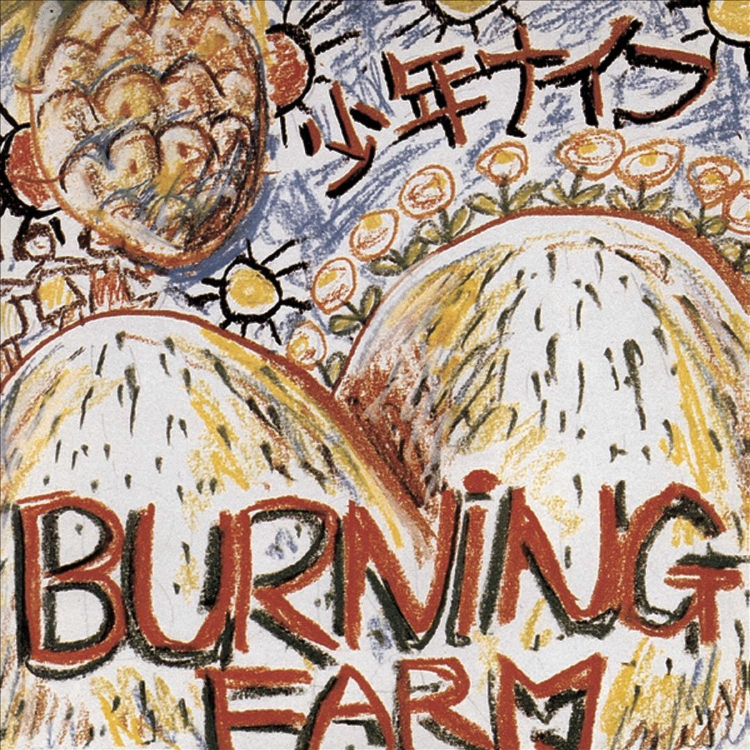 【中古】 Burning Farm 少年ナイフ Amazon.co.jp: Burning Farm: ミュージック