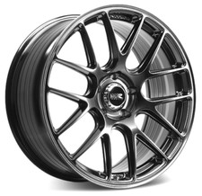 Xxr Wheels 530r Rim 19x8.5 5x120 Offset 35 Chromium Black Quantity Of 1