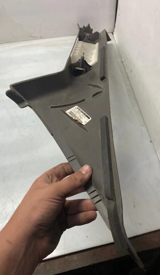 Dodge Caravan 2001-2007 delantero derecho un pilar P/N 04754946AF PIEZA ORIGINAL OEM Foto 3 de 4