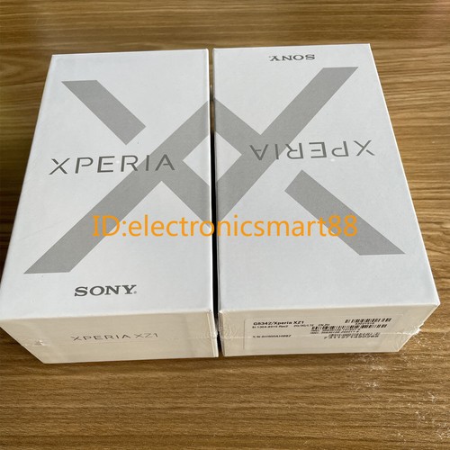Sony Xperia XZ1 G8341 G8342 64GB 4GB RAM 19MP Unlocked Smartphone--New Sealed - Afbeelding 7 van 20