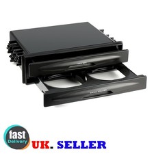 Single/Double Din Radio Pocket Brand New GEARZAAR UK Universal Storage Box