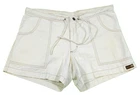 Women's prAna Shorts Drawstring Hottie Made in the USA Tag MD measured size 30