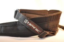 Tamrac shoulder camera strap vintage W/ soft wide pad  quick release