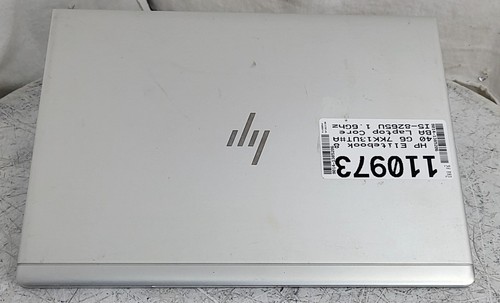 HP EliteBook 840 G6 7KK13UT#ABA Laptop Core I5-8265U 1.6Ghz 8GB 256GB - Picture 3 of 8