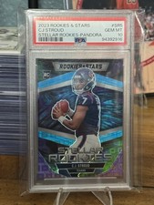 Top C.J. Stroud Rookie Cards to Collect 17