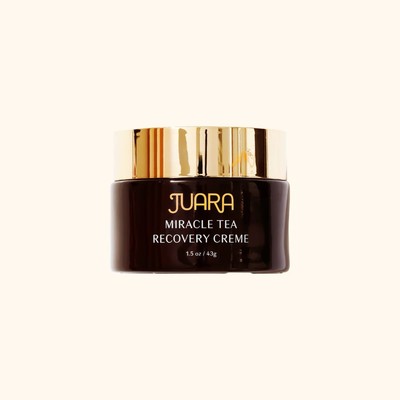 Juara Miracle Tea Recovery Creme, 1.5 oz Anti Aging Luxury Skincare New MSRP $85