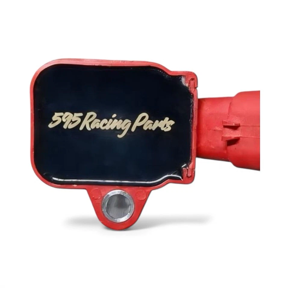 Kit 4 Bobine RACING ALTE PRESTAZIONI Fiat 500 Abarth - Alfa Romeo - Punto - Immagine 2 di 3