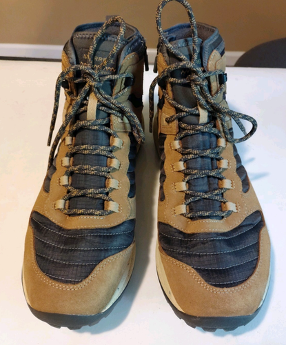 NUEVO Merrell Nova 3 Thermo Mid J068171 Para hombres 10.5 Marrón Impermeable Zapatos de Senderismo - Imagen 8 de 10
