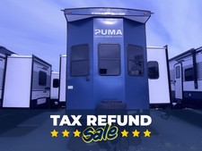 2026 Forest River Puma Vista Lofts 403LFT