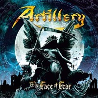 Artillery - Face Of Fear - Preorder - Cd - F600Z
