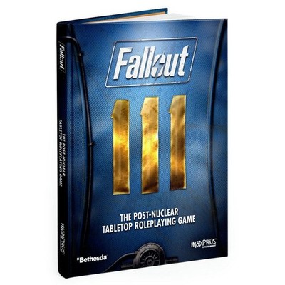 Fallout RPG: Core Rule Book