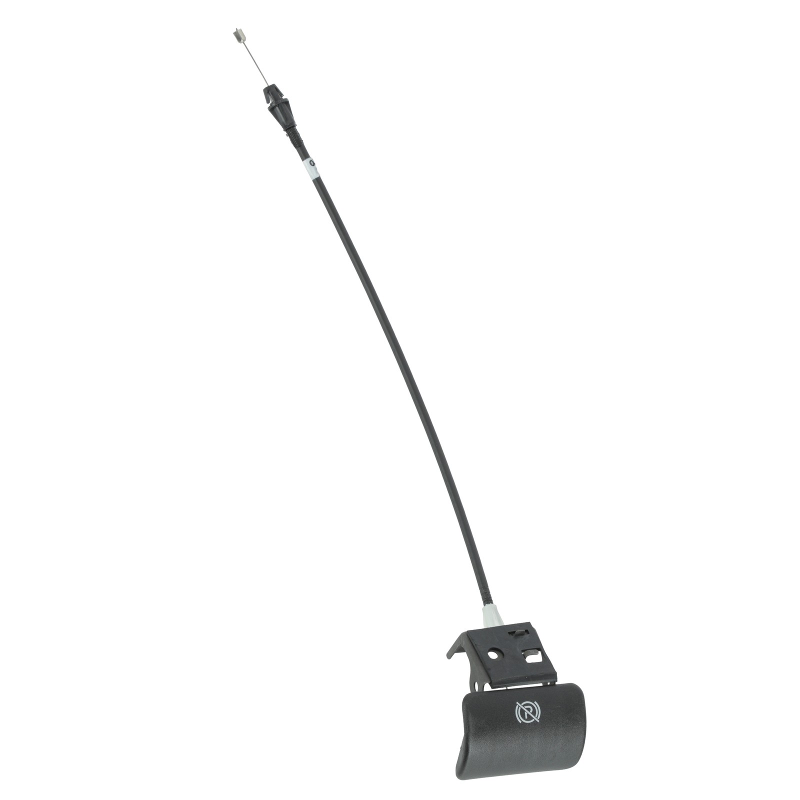 Manija de liberación del freno de estacionamiento delantera para GM Chevrolet GMC (P/N 84990025)