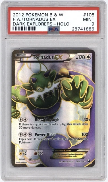 Tornadus EX