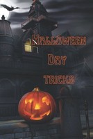 Halloween Notizbuch A5, Liniertes Papier, 100 Blatt, Geisterdesign, Schreibheft