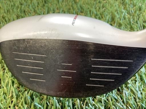 TaylorMade - enikusu  AERO BURNER  MINI DRIVER 14° TaylorMade AeroBurner Mini Driver 14° - UST Attas 5 7X