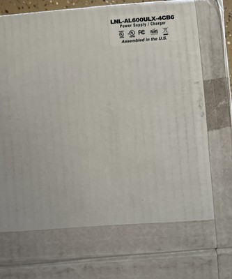 Aazon.co: Lenel LNL-AL600ULX-4CB6 - Fuente de alientación con