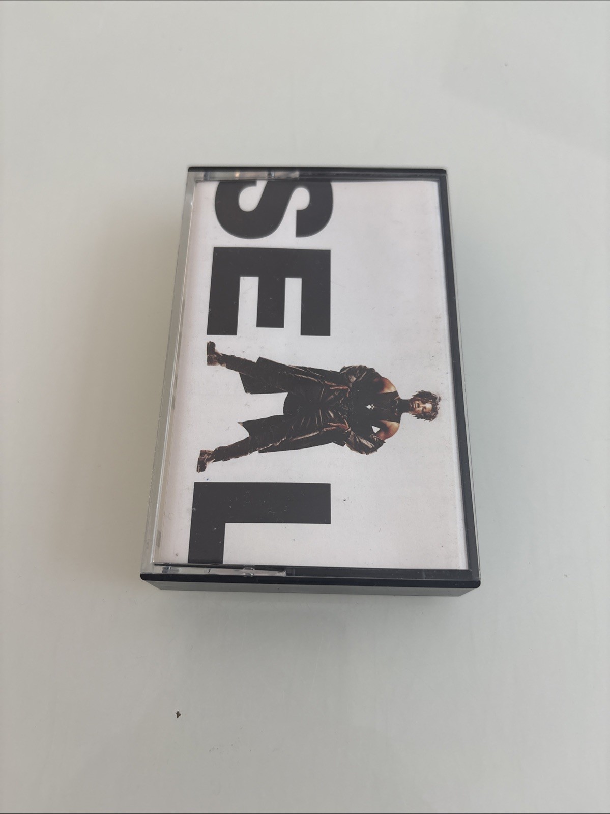 Seal - Self-Titled 1991 Cassette Tape Album Tested & VGC