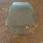 1985 Hasbro Vintage Snow Cat G.I. Joe  Action Figure Window Canopy Cover Part