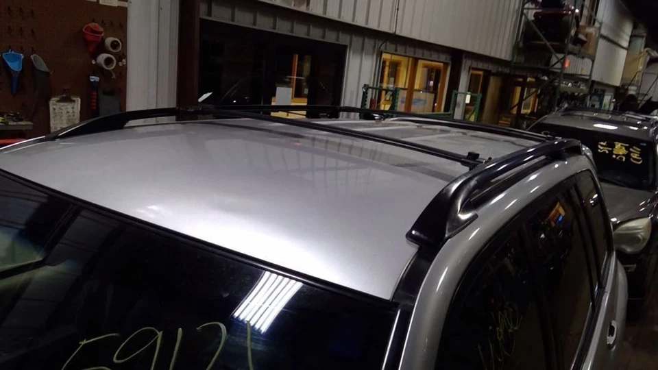 (LOCAL PICKUP ONLY) Windshield Glass Non-heated Fits 01-03 HIGHLANDER 4212490 Foto 3 de 4