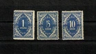 Slovenia, SHS, Yugoslavia, POSTAGE STAMPS, 1919, MNH, FULL SET