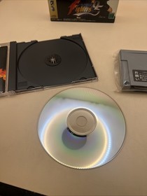 Sega Saturn Software Model The King Of Fighters 95 Snk FJg34