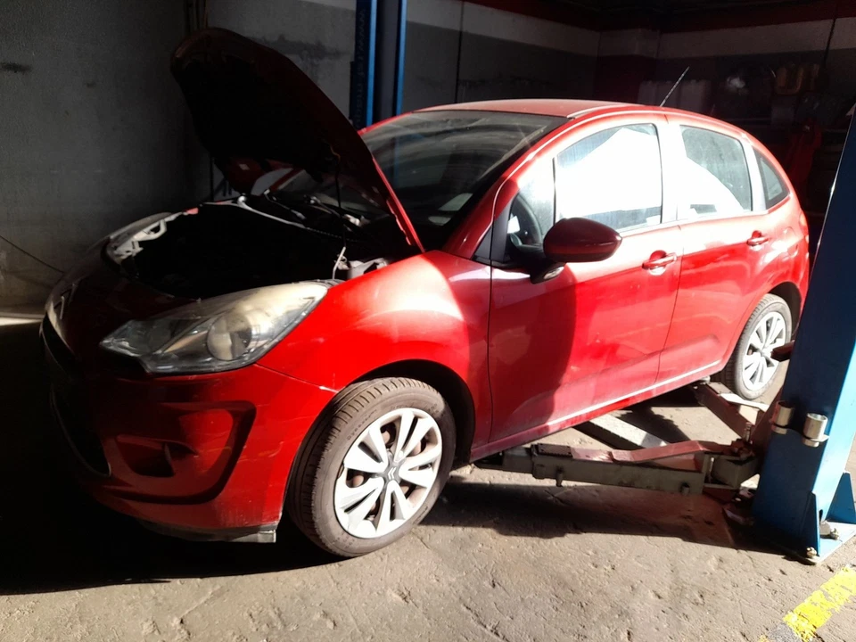 1607557580 ATTACCO ANTERIORE DESTRO / 2710486 PER CITROËN C3 II SC_ 1.4 HDI 70 - Immagine 4 di 4