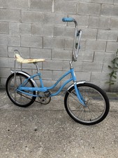 1973 Schwinn Stingray Fair Lady Bicycle Parts Or Repair