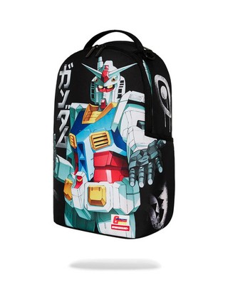 SPRAYGROUND バック Sprayground Knit Sharks In Paris 2.0 Brown Black Check | Backpack