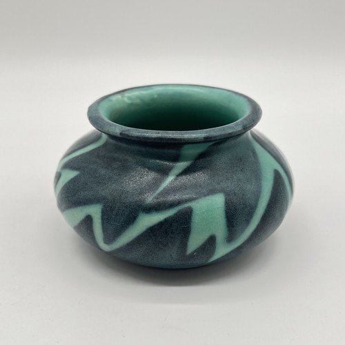 Signierte KTK - Kunsttöpferei Kandern Keramik Vase Max Laeuger Jugendstil Antik - Bild 3 von 15
