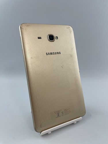 Samsung Galaxy J Max SM-T285YD Gold 8GB Unlocked Android Tablet Read Below #i02 - Picture 17 of 23