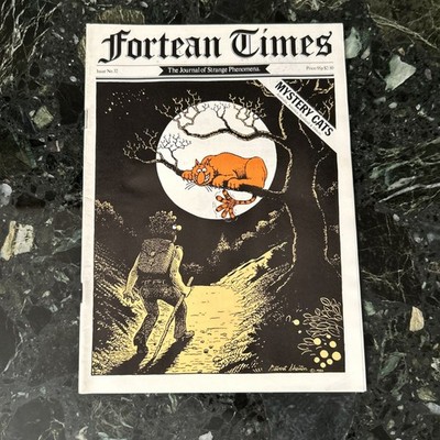 Fortean Times 32 Summer 1980 Journal of Strange Phenomena