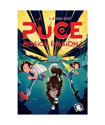 Puce, mission évasion, Heliot, Johan