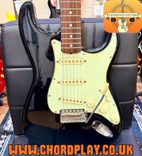 🔥RARE🔥 1984 Tokai Goldstar Sound Stratocaster~ Made In Japan MIJ~ Black Strat!