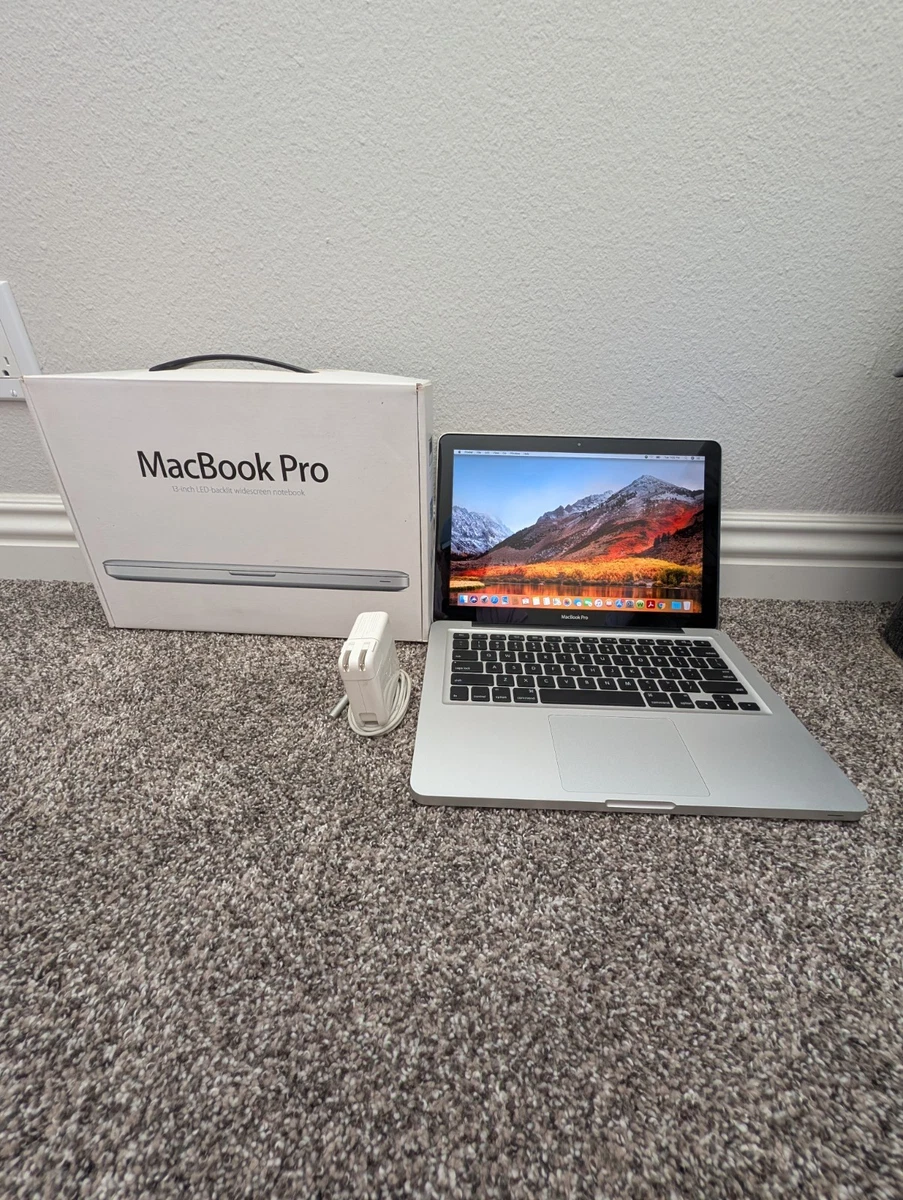 2011 Apple MacBook Pro 13.3 Inch Laptops for sale | eBay