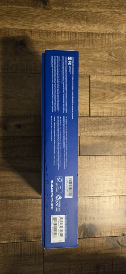 Razer Kitsune Wired Fighting Stick for Sony PlayStation 5 - SF6 Cammy Edition - Image 3 of 4