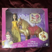 Disney Princess Bela Hermosa Princesa Para Ni as De 3 A os O M s Nueva