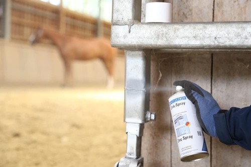 ZincoSpray 400 ml, Vernice Antiruggine per Tutti i Metalli, Anticorrosione, Vernice l... - Foto 4 di 7