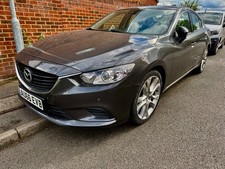 2017 Mazda 6 2.5 Petrol LHD Auto - very rare