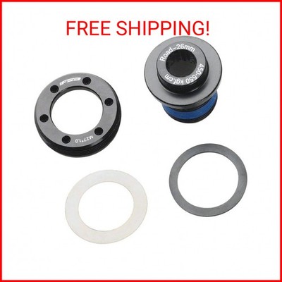 FSA Self Extracting Left Crank Arm Bolt for Carbon Mega Exo Road Cranks
