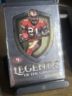 2025 Topps Chrome Frank Gore Base (RAW)