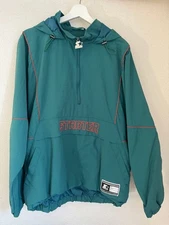 starter Anorak Parker SeeDescription