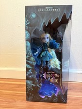 SDCC 2026 MATTEL Monster High Skullector Ghouls Rule Lagoona Blue Doll